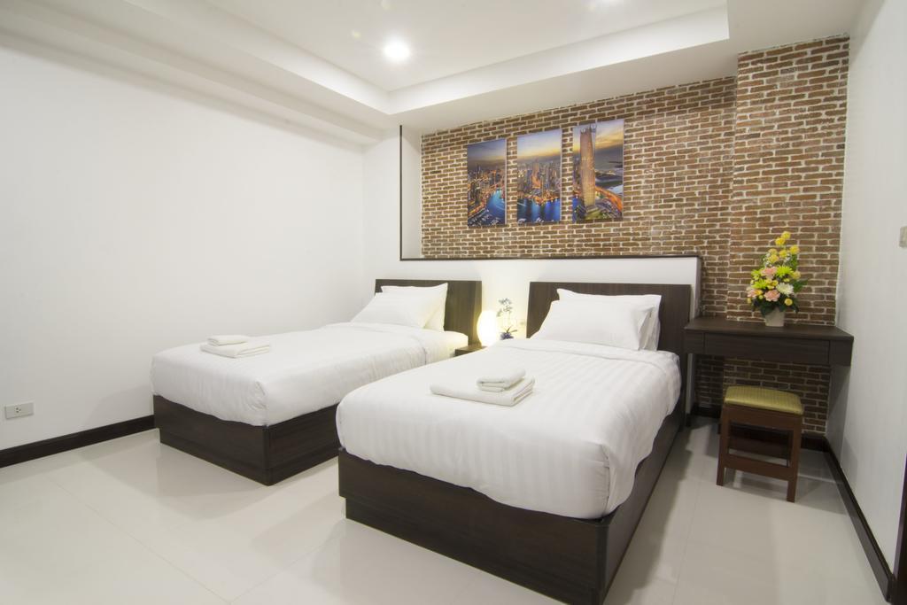 U Hatyai Hotel Hat Yai Habitación foto