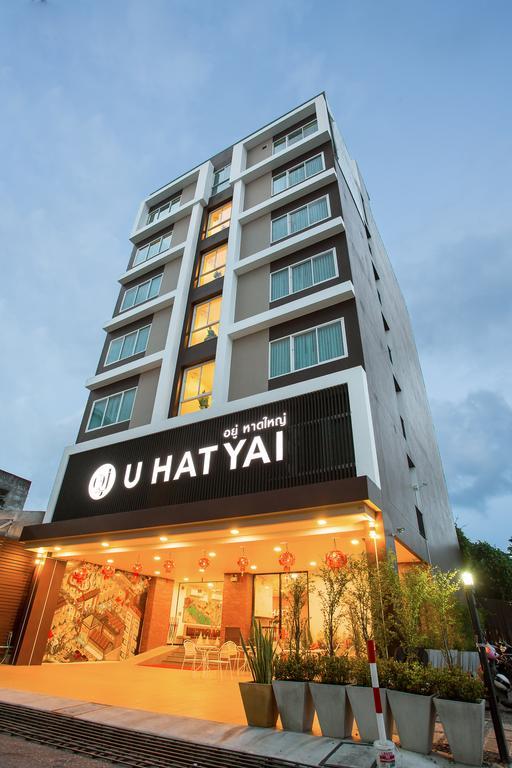 U Hatyai Hotel Hat Yai Exterior foto
