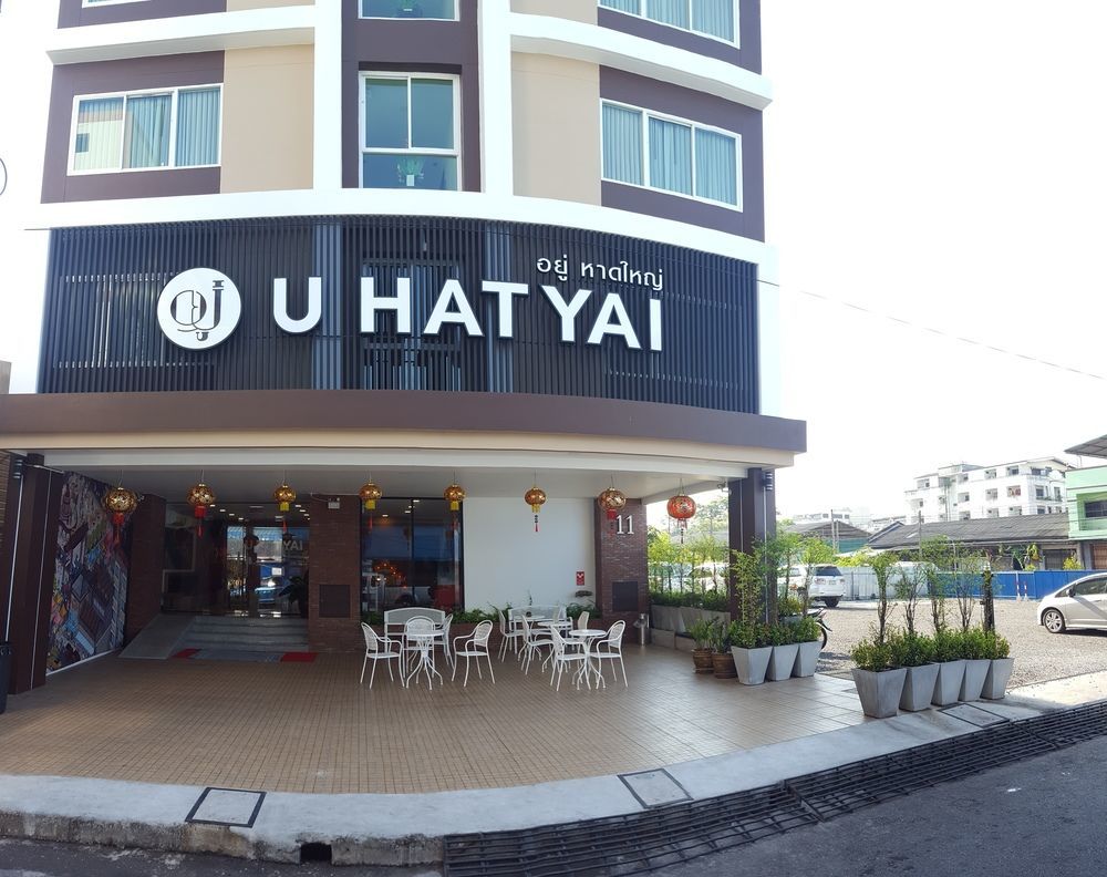 U Hatyai Hotel Hat Yai Exterior foto