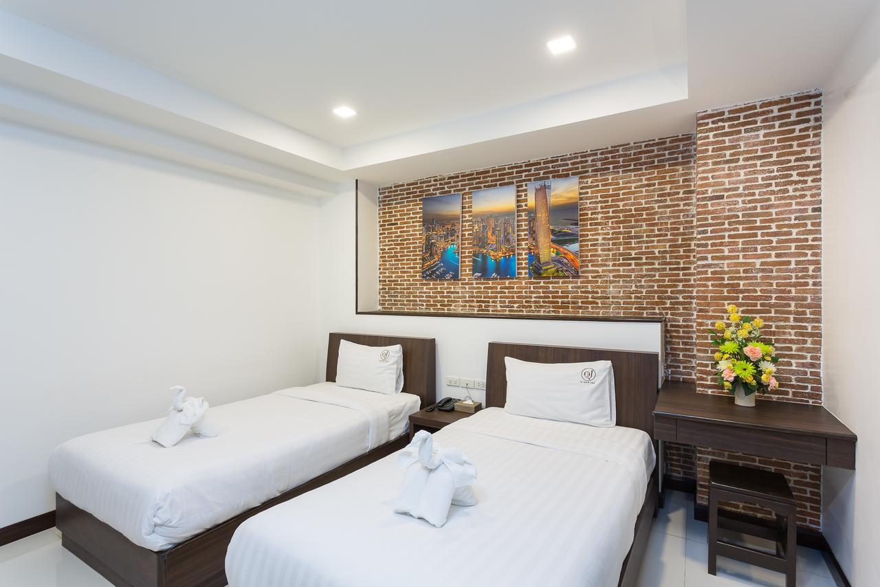 U Hatyai Hotel Hat Yai Exterior foto
