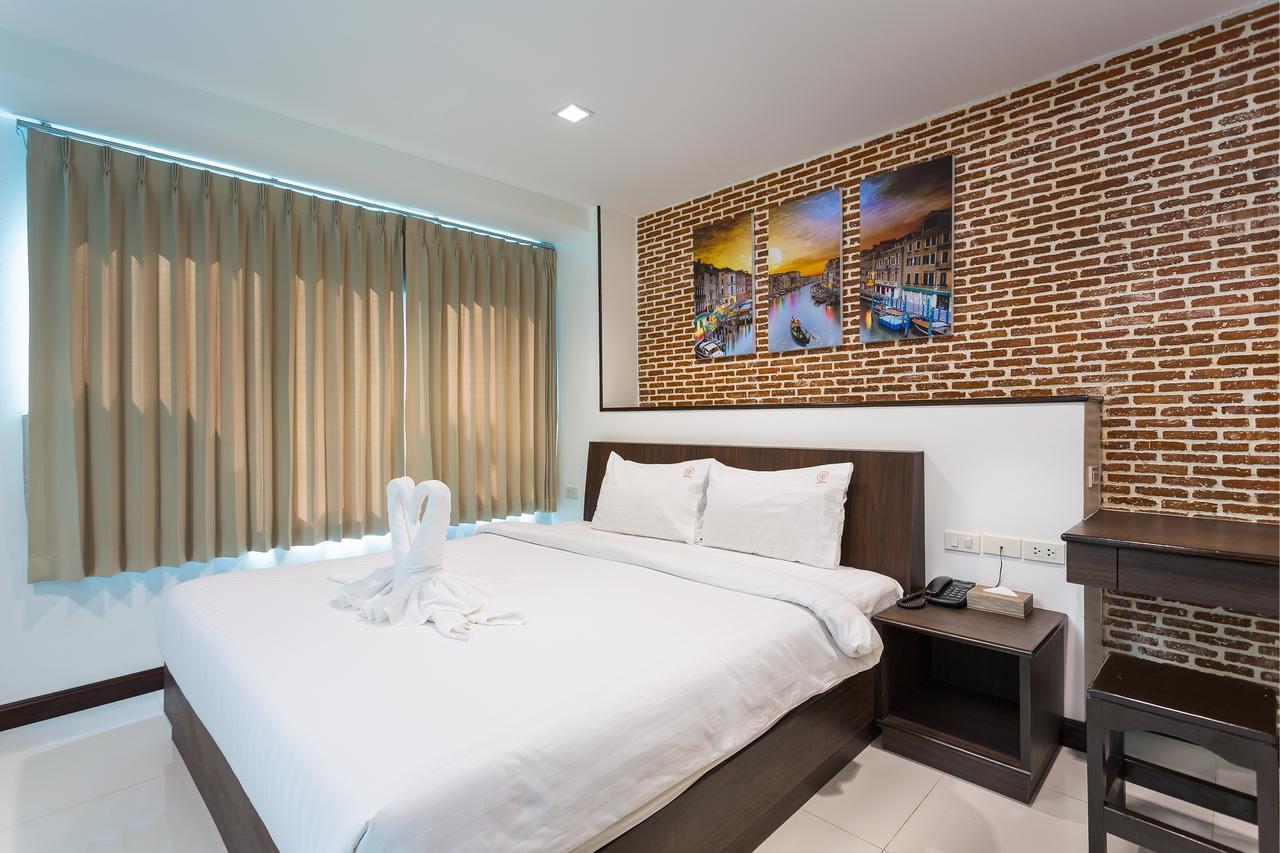 U Hatyai Hotel Hat Yai Exterior foto