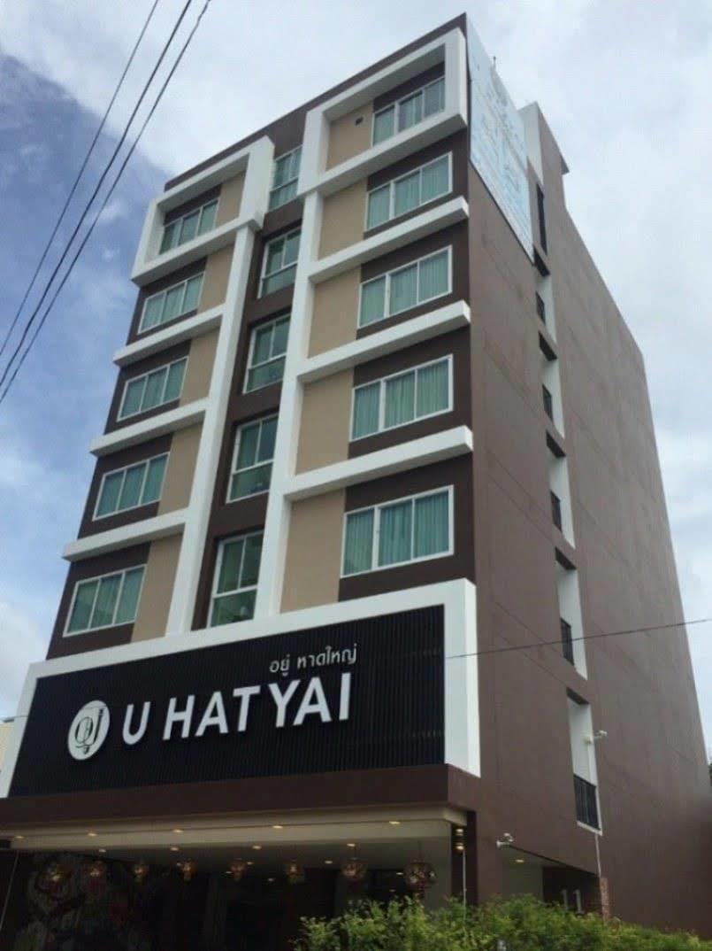 U Hatyai Hotel Hat Yai Exterior foto
