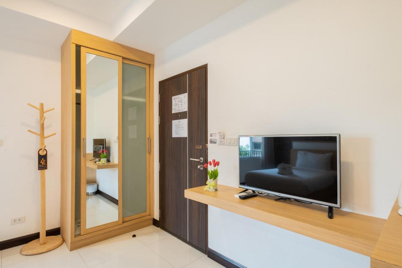 U Hatyai Hotel Hat Yai Exterior foto